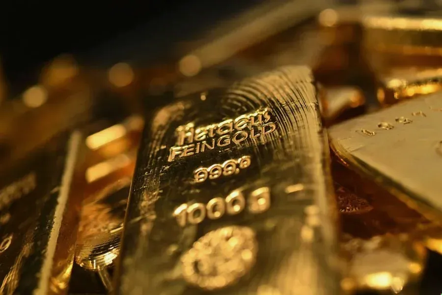 Diversified gold IRA portfolio