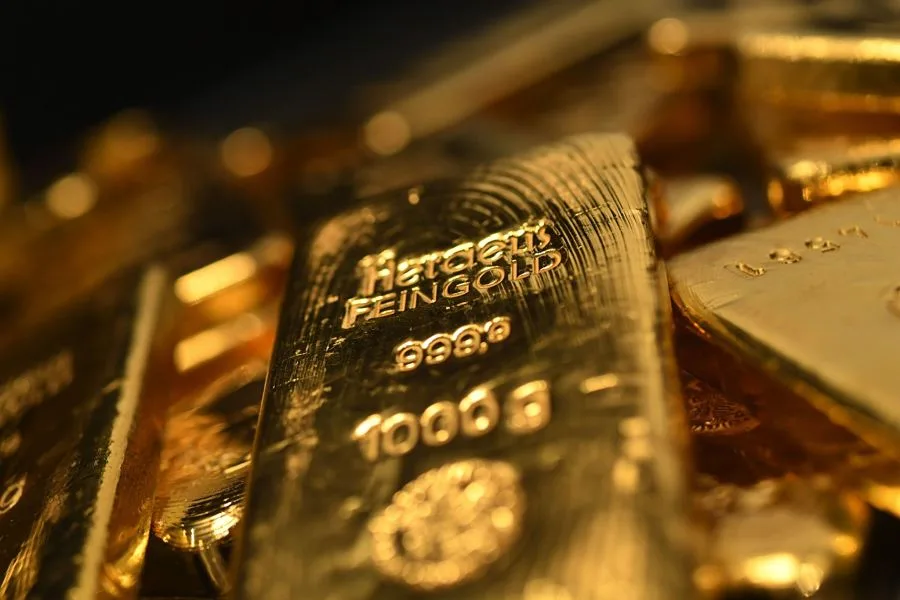 Diversified gold IRA portfolio
